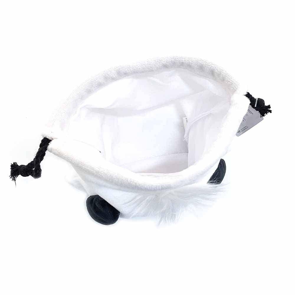 Sanrio Pochacco Face Drawstring Pouch