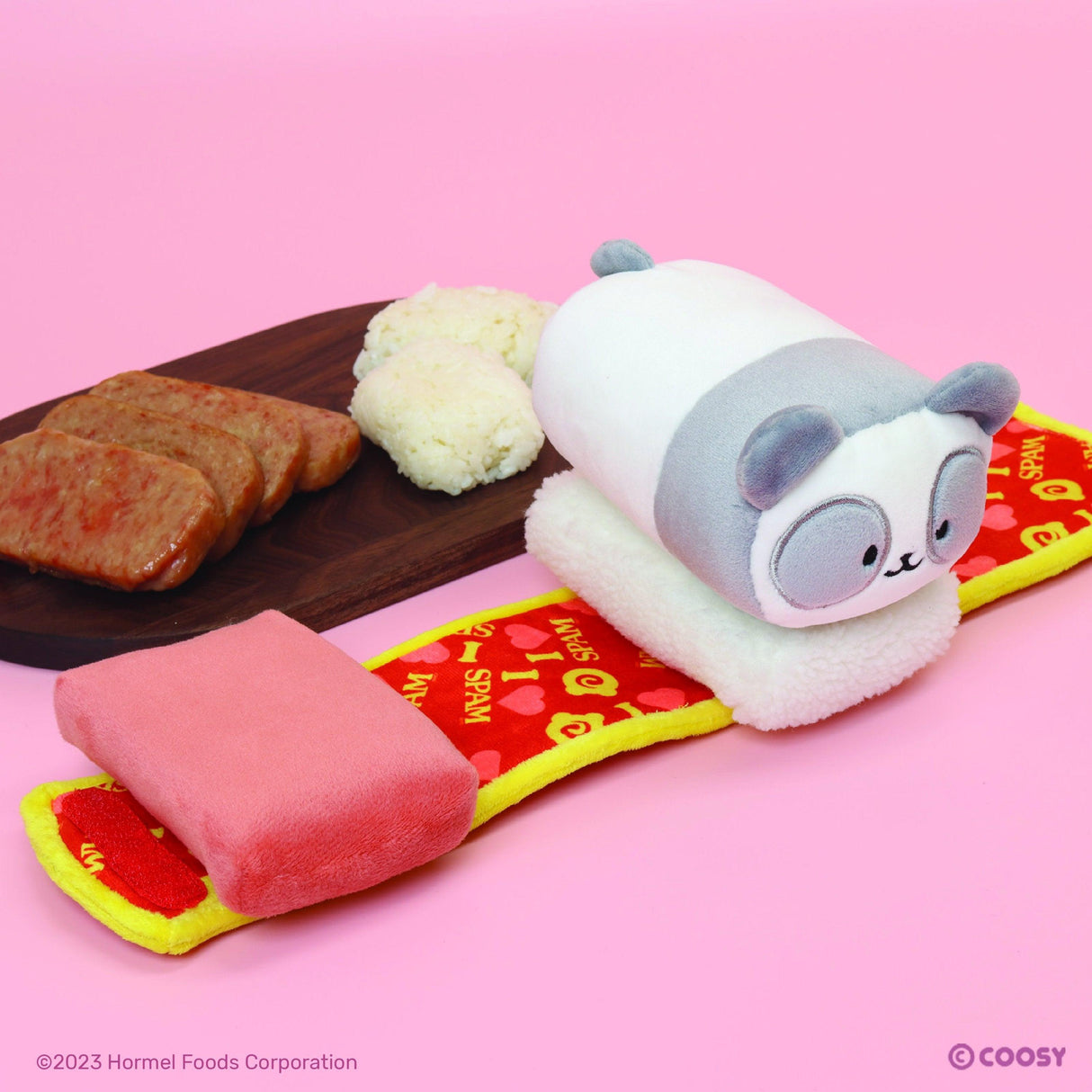 Anirollz x SPAM® Brand | 6" Outfit Plush