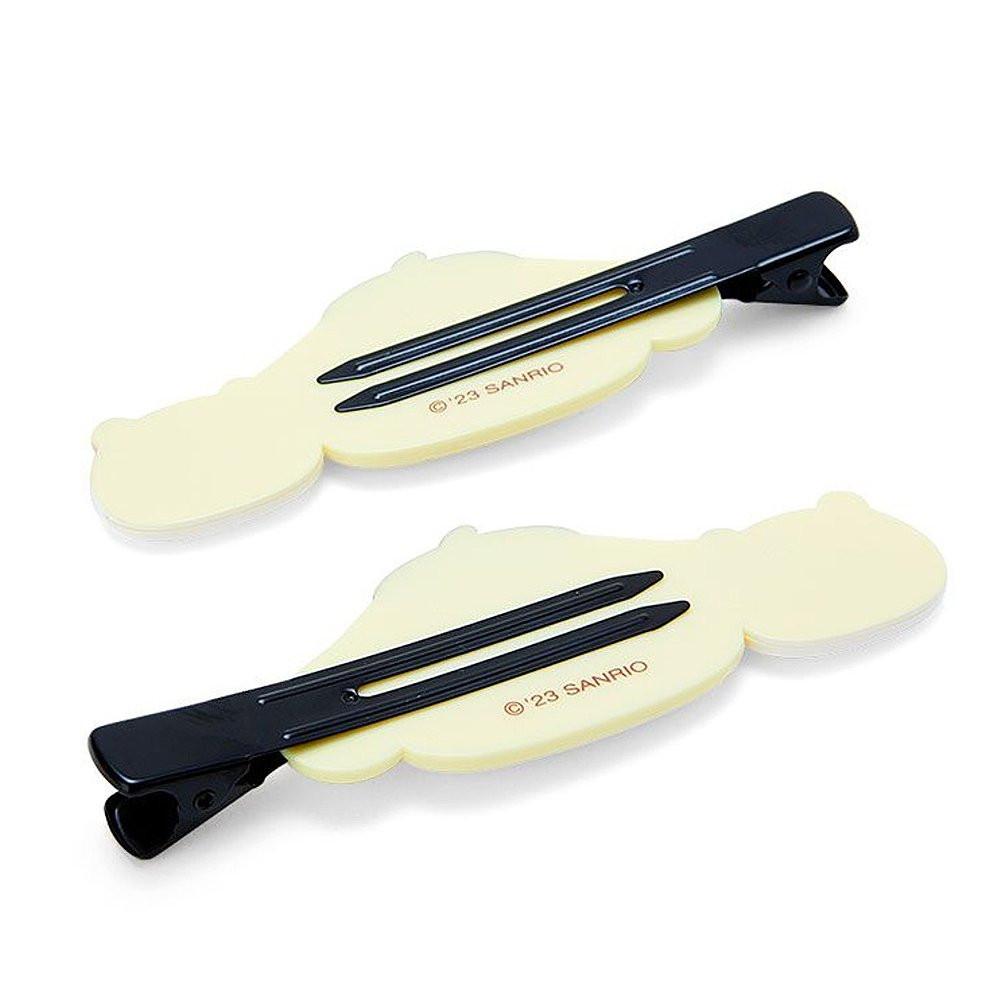 Sanrio Characters Hair Clip Set