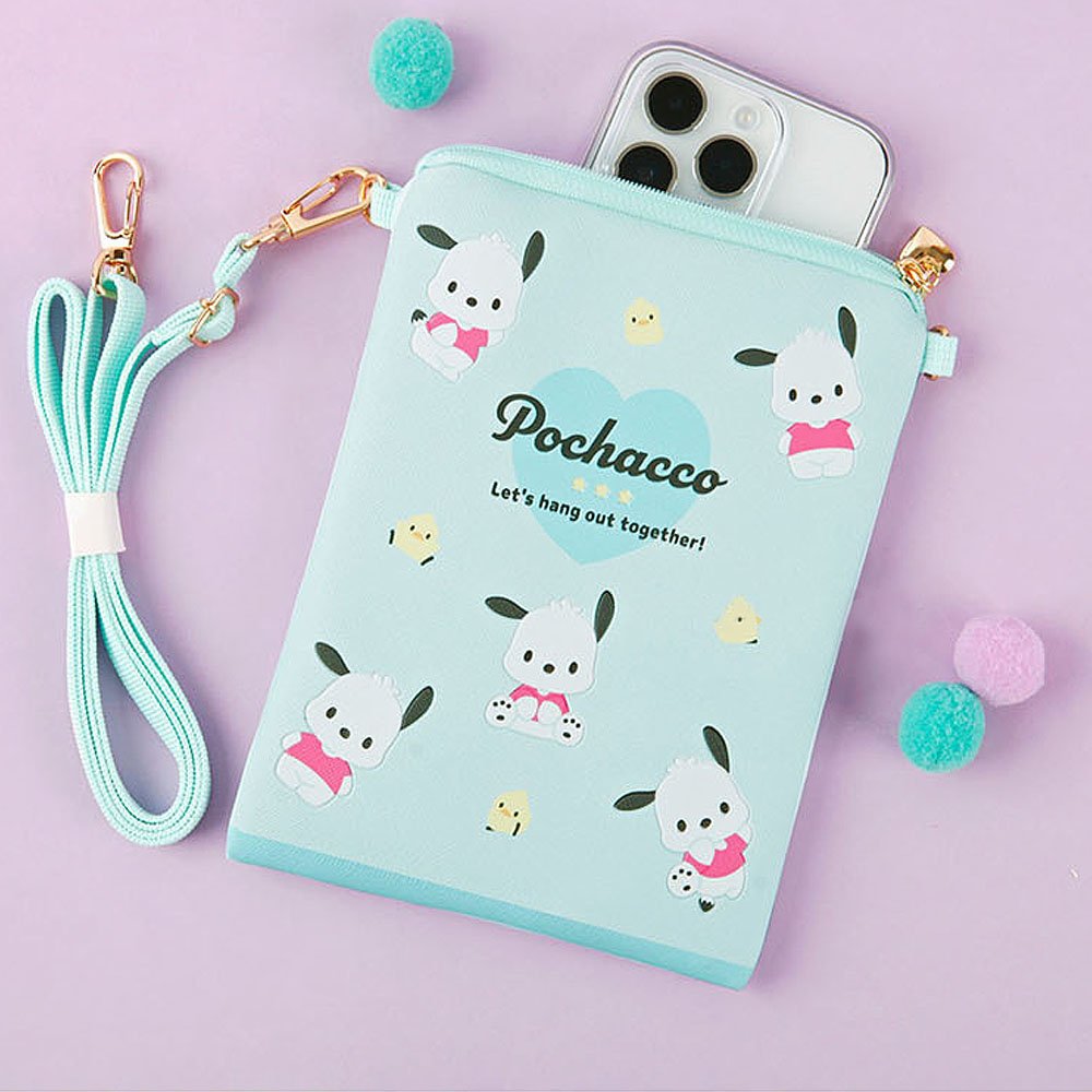 Sanrio Characters Phone Crossbody Bag