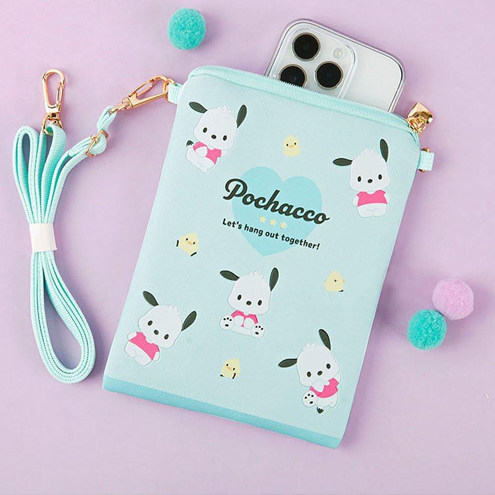 Sanrio Characters Phone Crossbody Bag