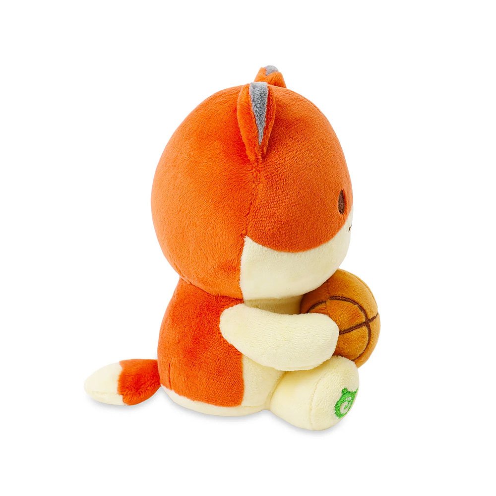Anirollz Foxiroll 6" Small Sitting Plush