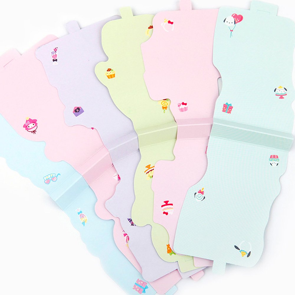 Sanrio Characters Standing Card