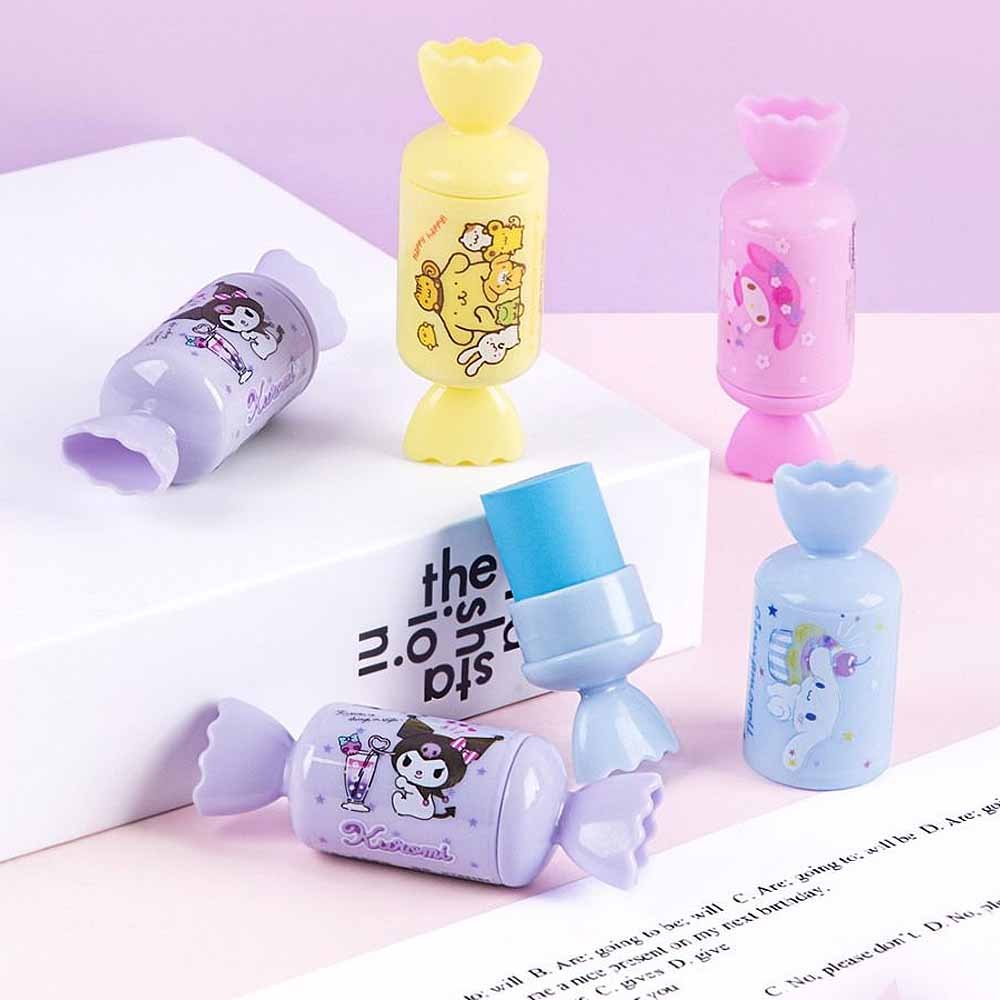 Sanrio Characters Candy Eraser