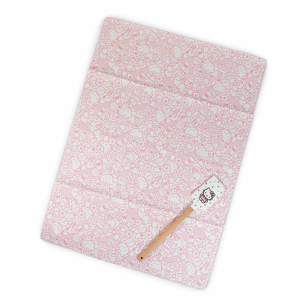 Sanrio Hello Kitty Towel And Spatula Set