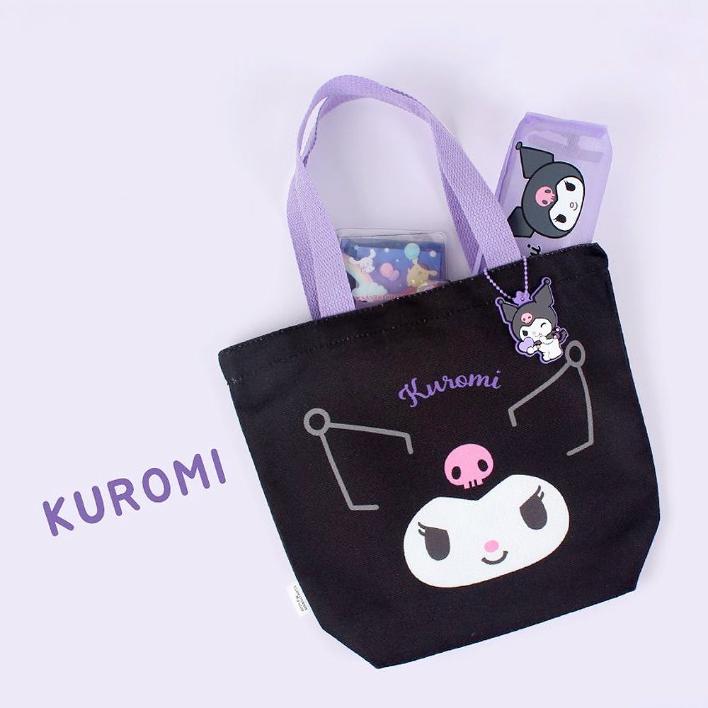Sanrio Characters Face Eco Bag