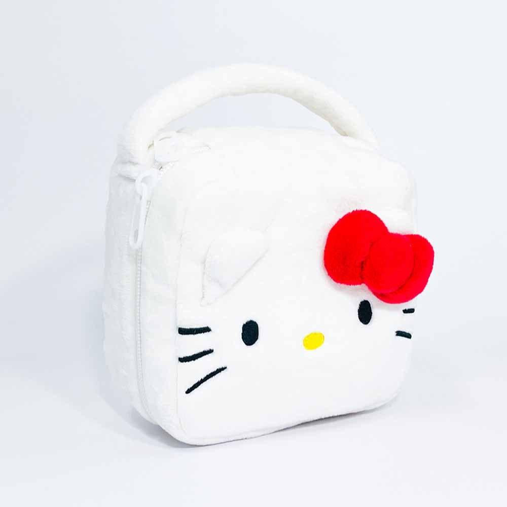 Hello Kitty Square Face Pouch