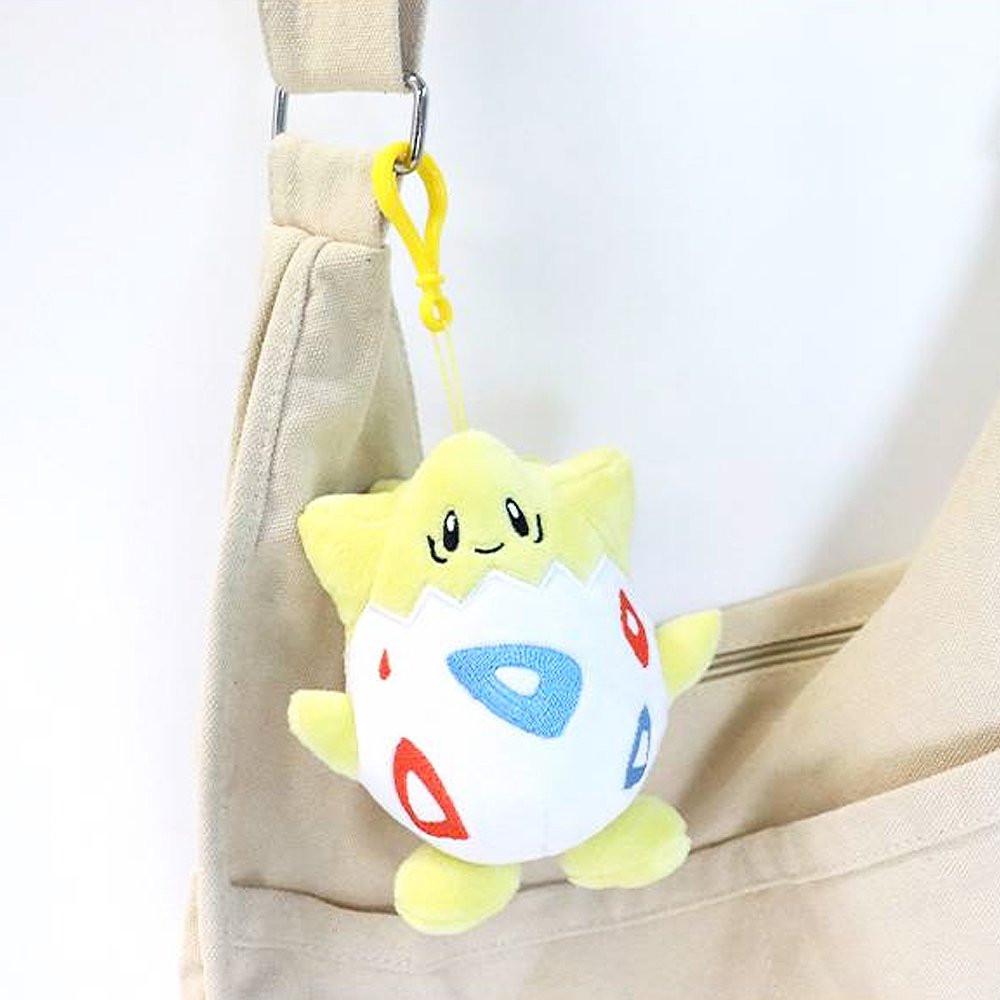 Pokemon Togepi 5" Plush w/ Clip