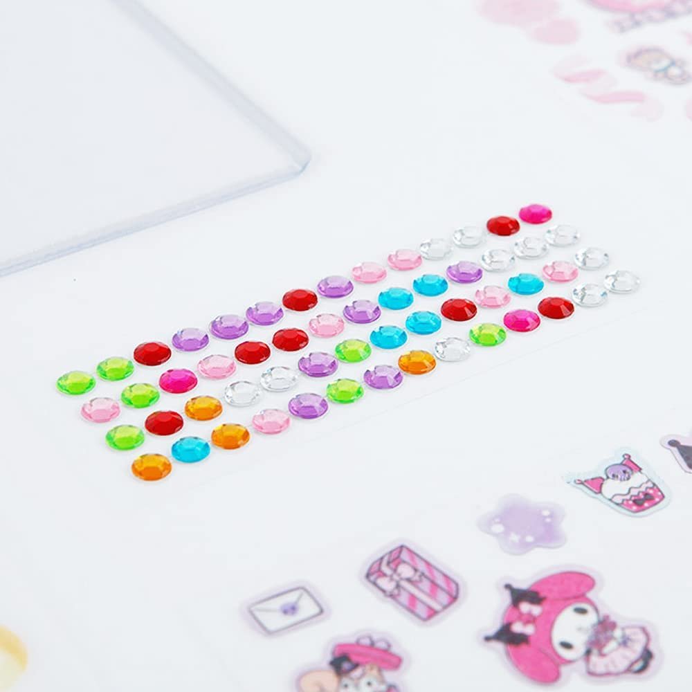 Sanrio Characters I Want Chu ❤️ Sticker Set