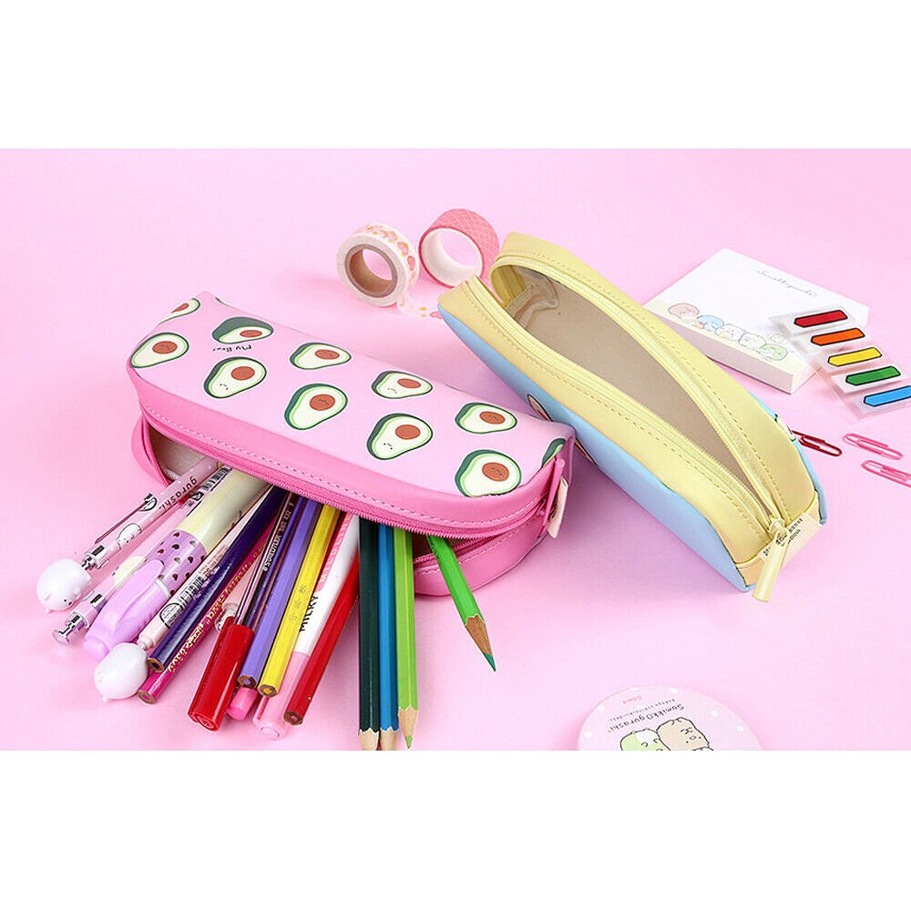 Avocado Brother Pencil Case