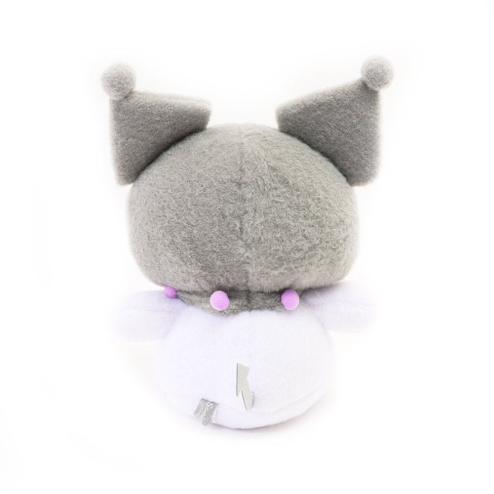 Sanrio Kuromi Cuddly Plaid 11" Plush
