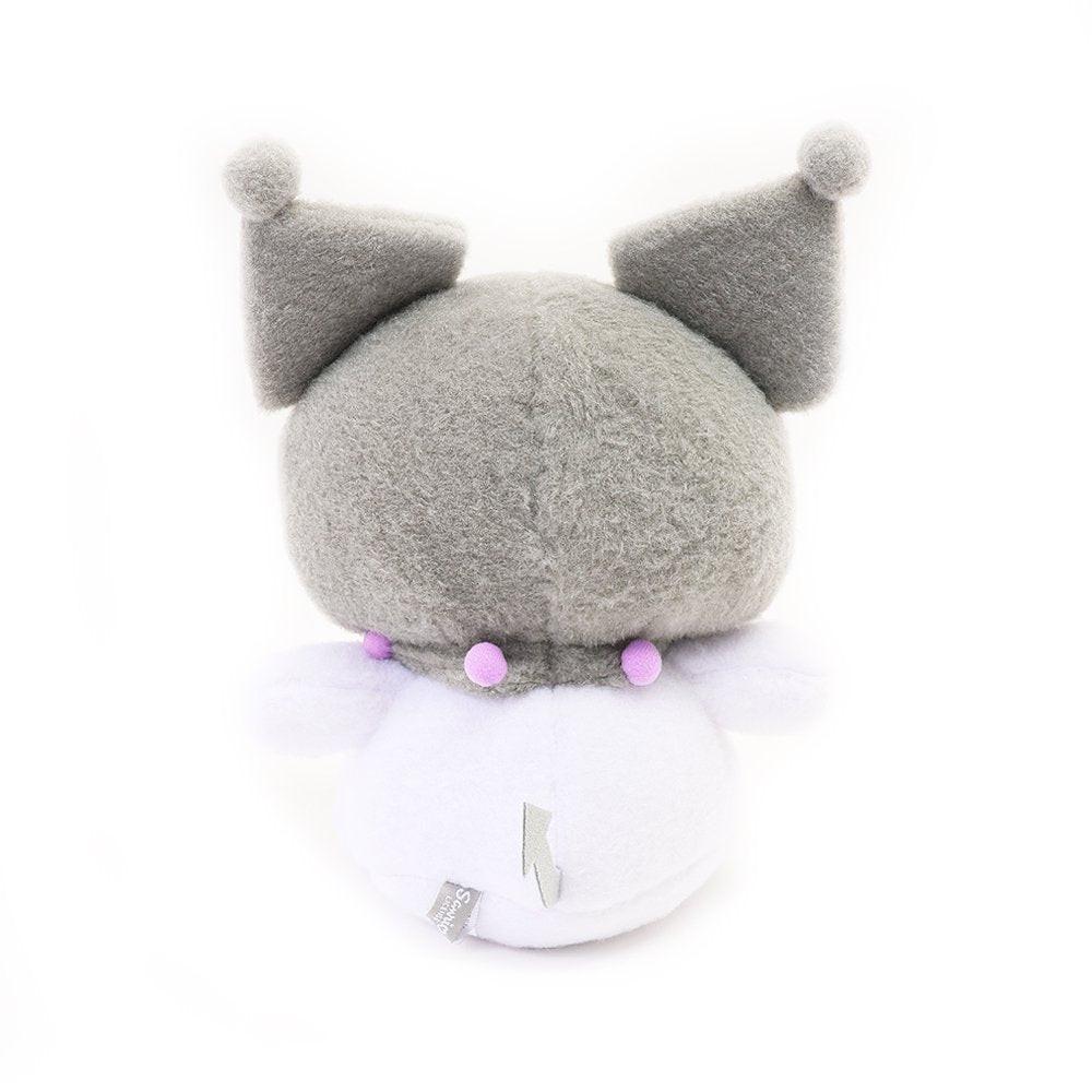 Sanrio Kuromi Cuddly Plaid 11" Plush