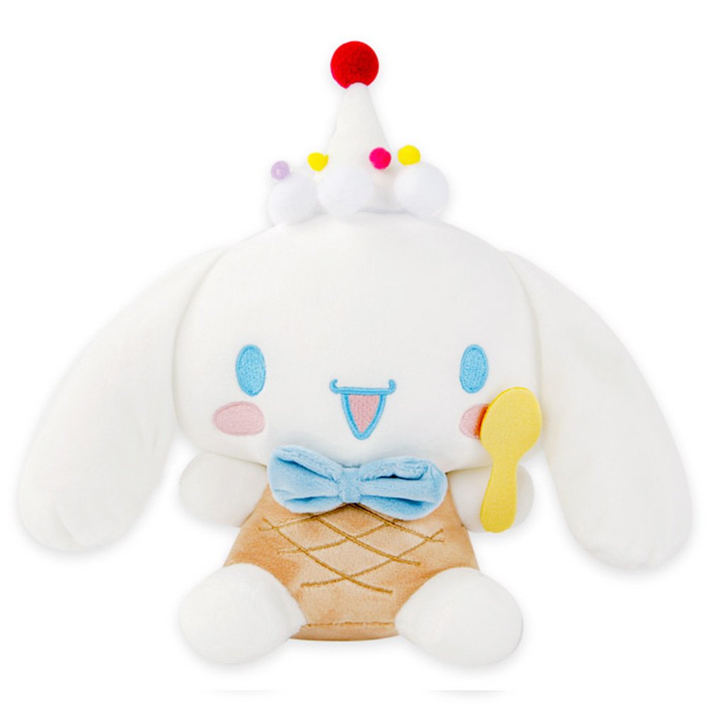 Sanrio Characters Plush : Ice cream