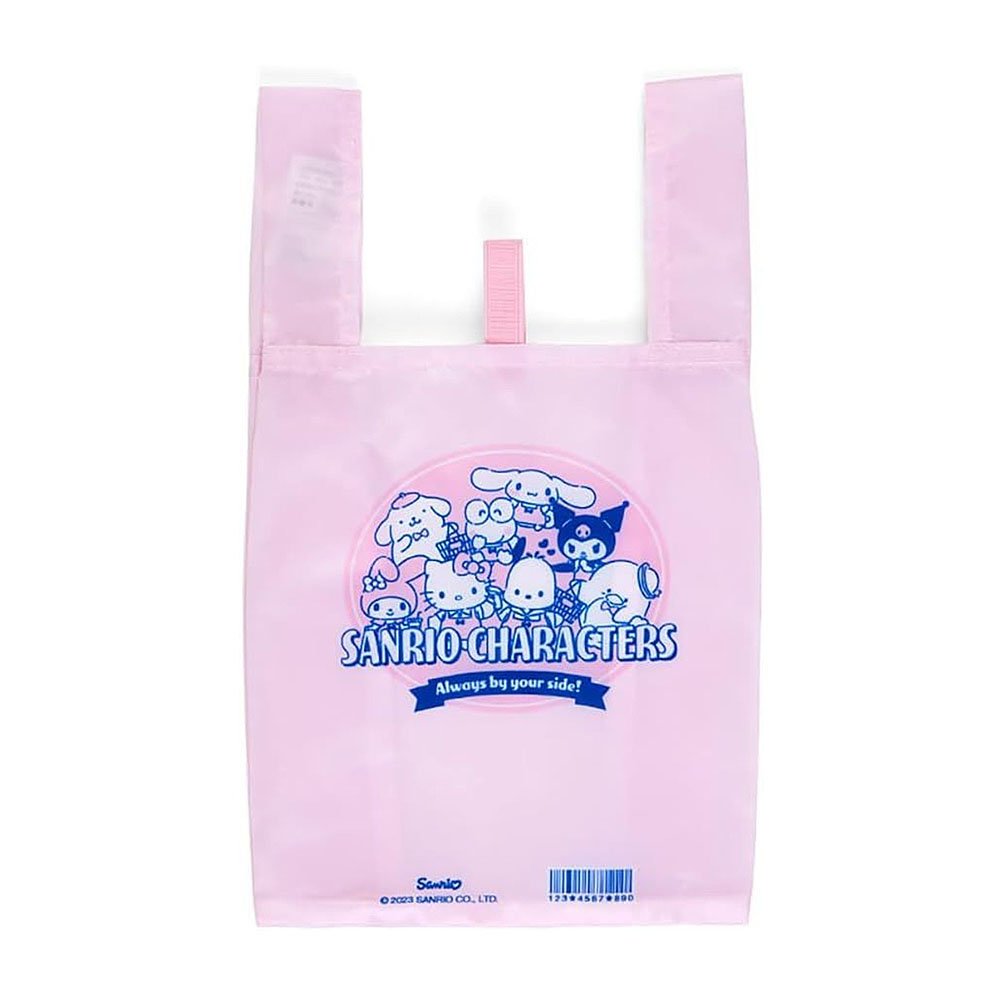 Sanrio Characters Mini Reusable Shopper Bag