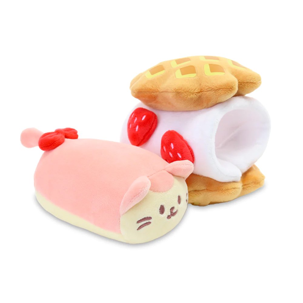 Anirollz 6" Blanket Plush : Bakery