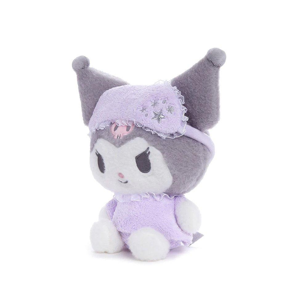 Sanrio Kuromi Cozy Pajamas 7"Plush