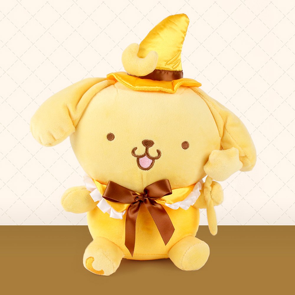 Sanrio Characters Wizard Plush