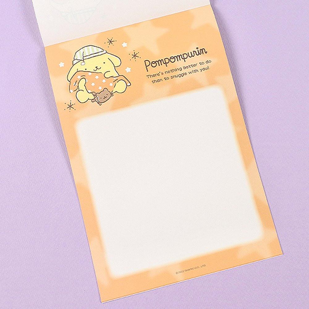 Sanrio Characters Assorted Letter Pad Set