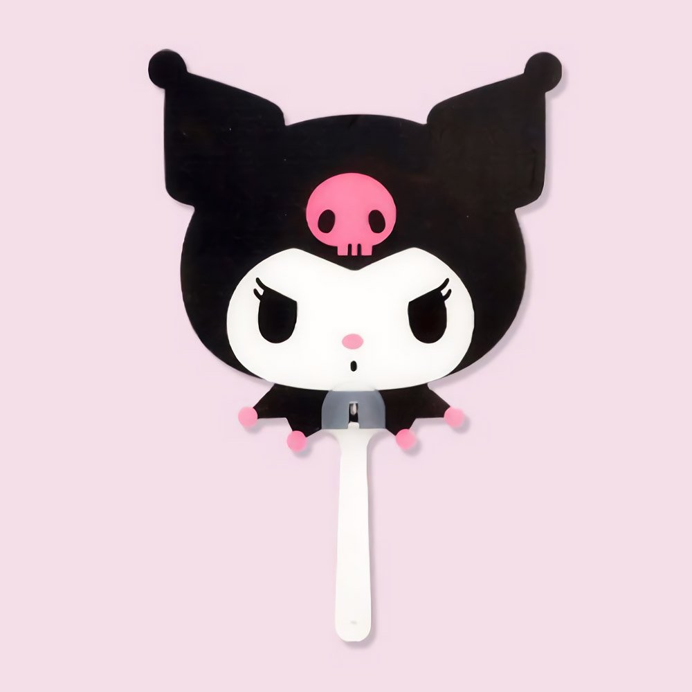 Sanrio Characters Hand Fan