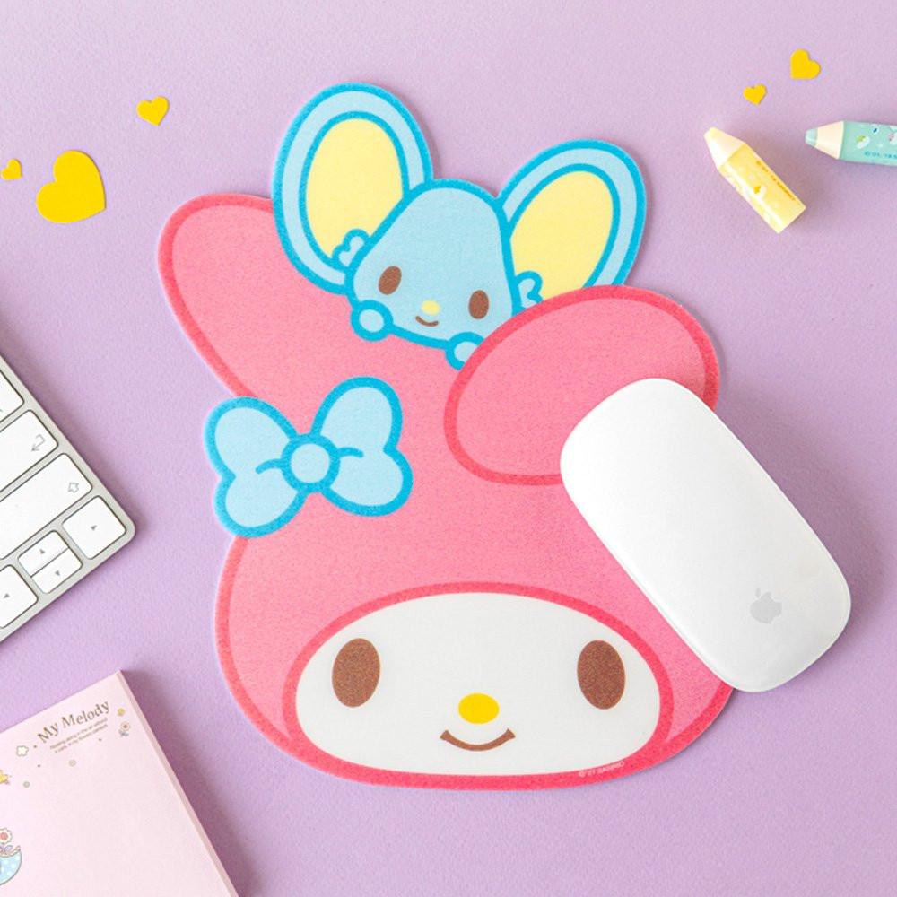 Sanrio Characters Mouse Pad