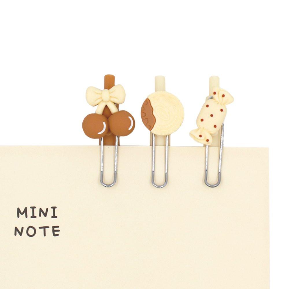 Milk Chocolate 0.5mm Ballpoint Pen