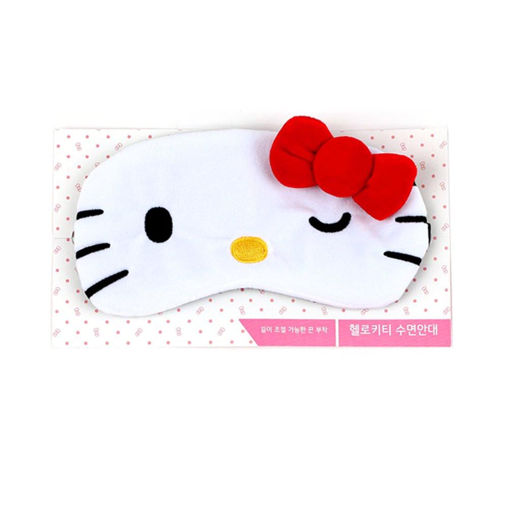 Sanrio Hello Kitty Sleeping Eye Mask