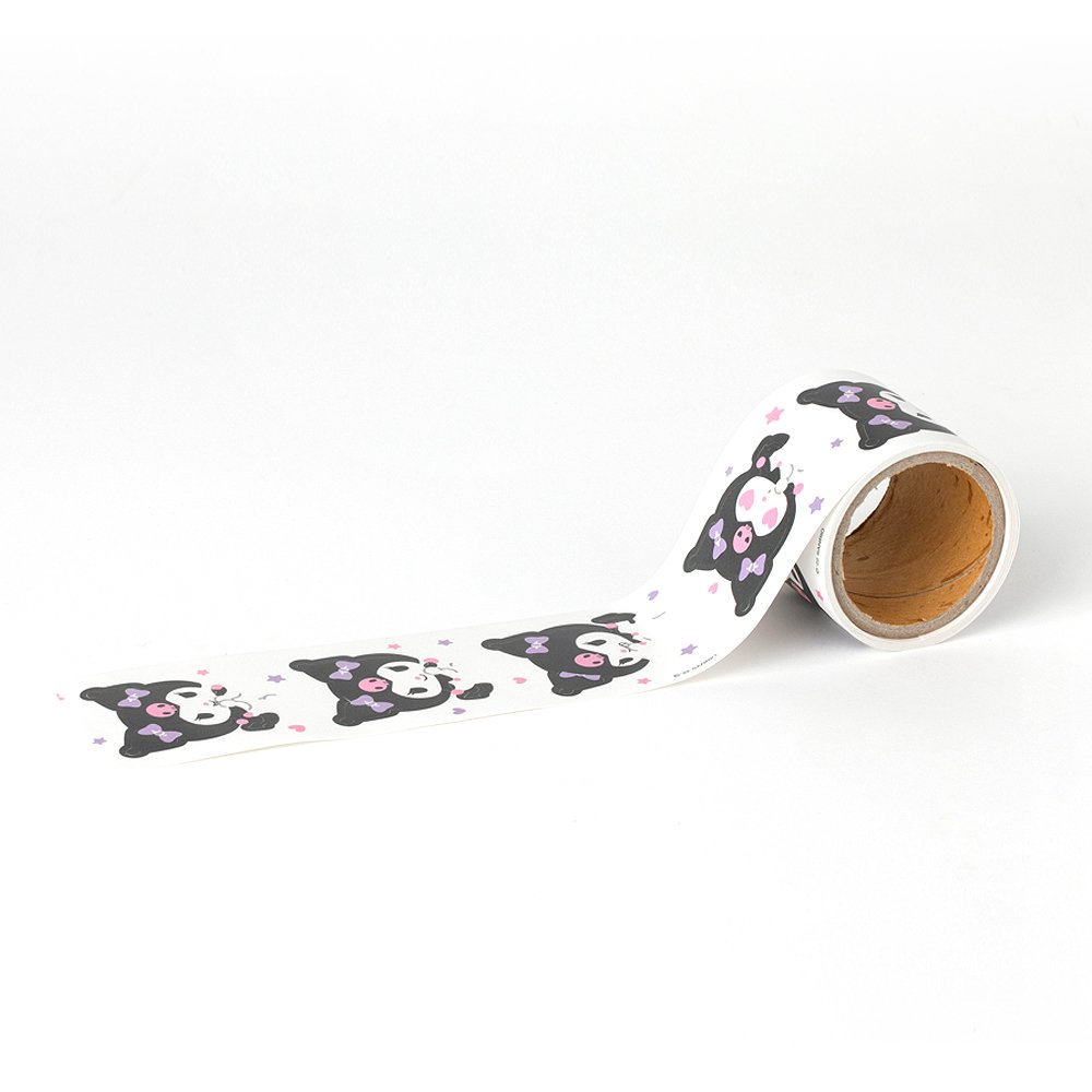 Sanrio Characters Cutie Roll Sticker