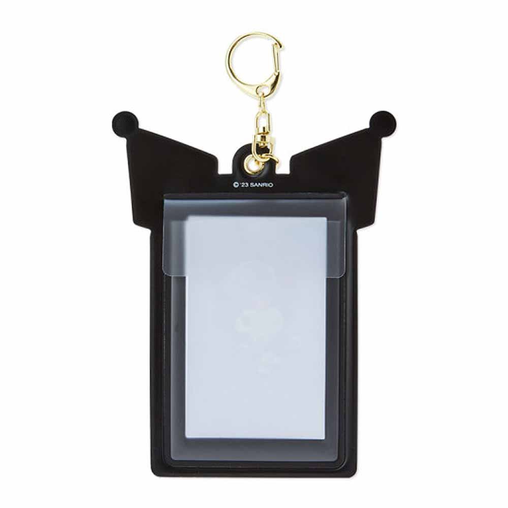 Sanrio Kuromi & Baku Card Case with Stickers