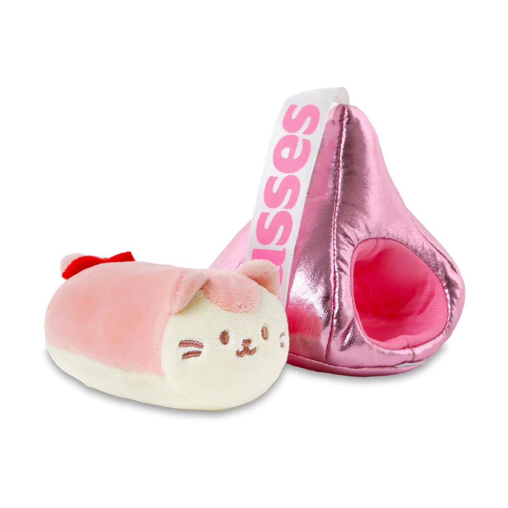 Anirollz x Kisses 4" Mini Outfit Plush