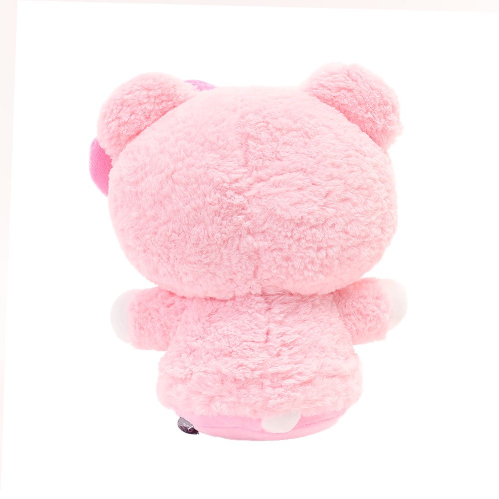 Sanrio Hello Kitty Fluffy Hoodie 10" Plush