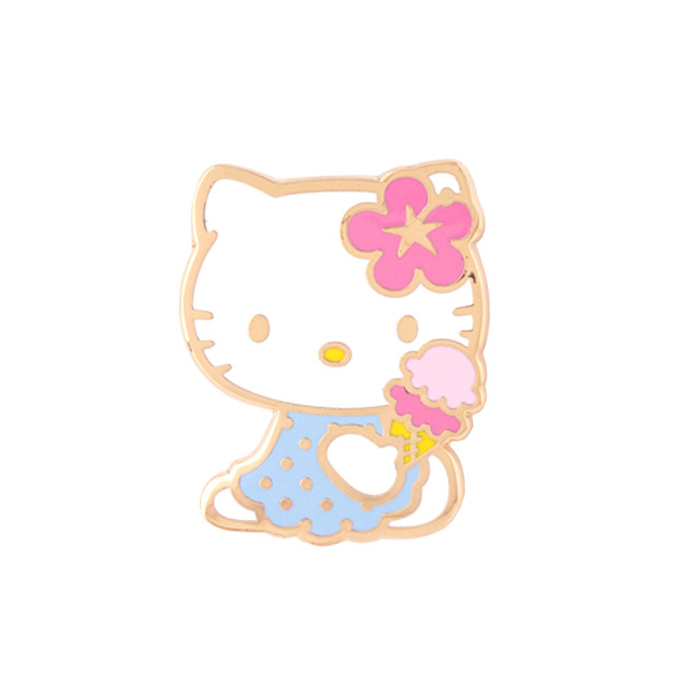 Sanrio Characters Enamel Pin