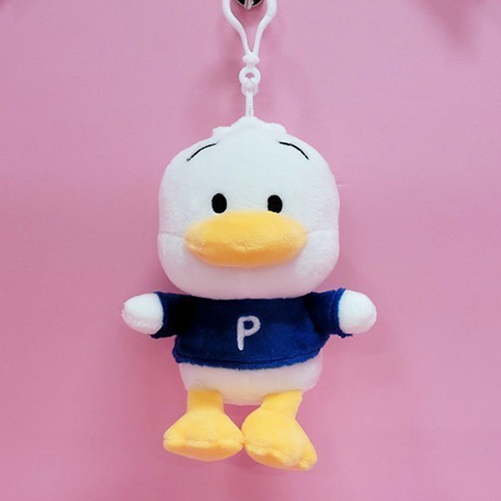 Sanrio Pekkle Clip-On Plush