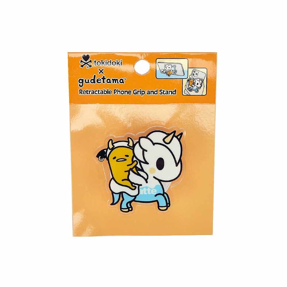 Tokidoki x Gudetama Smartphone Grip