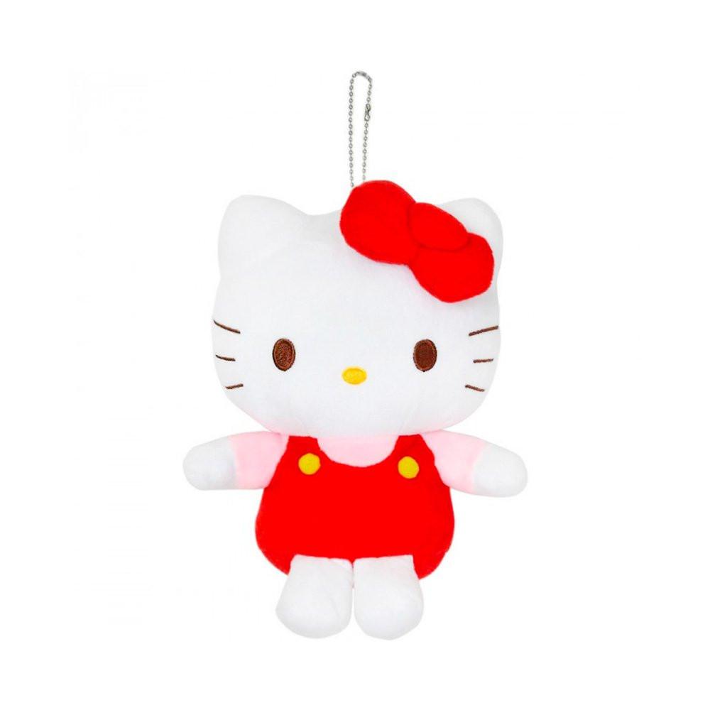 Sanrio Characters Plush Pouch