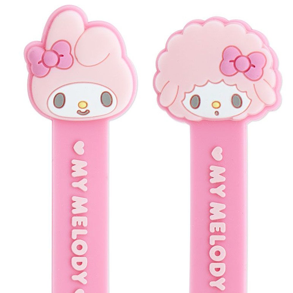 Sanrio Characters Cable Holder Set