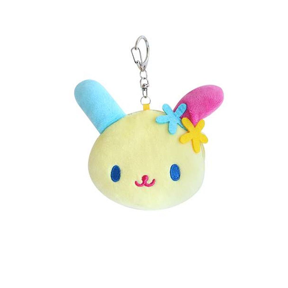 Sanrio Usahana Clip-On Coin Pouch Plush