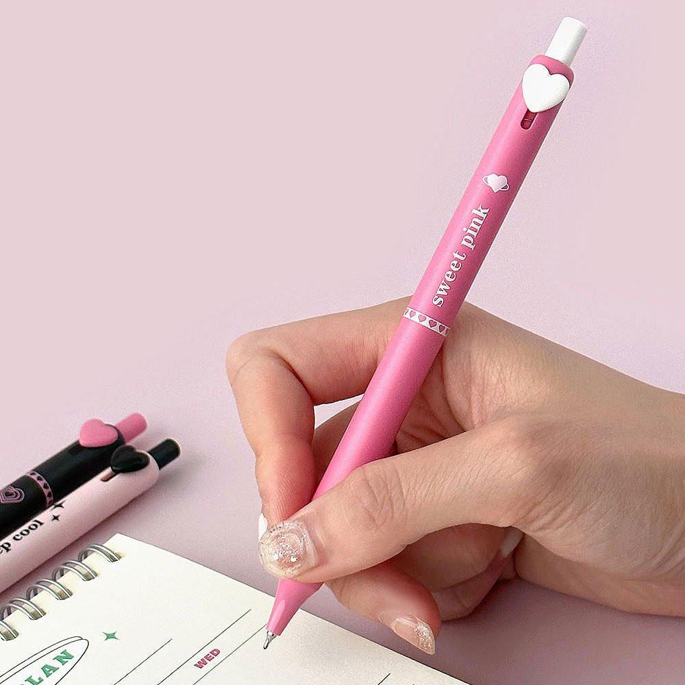 Heart 0.5mm Gel Pen