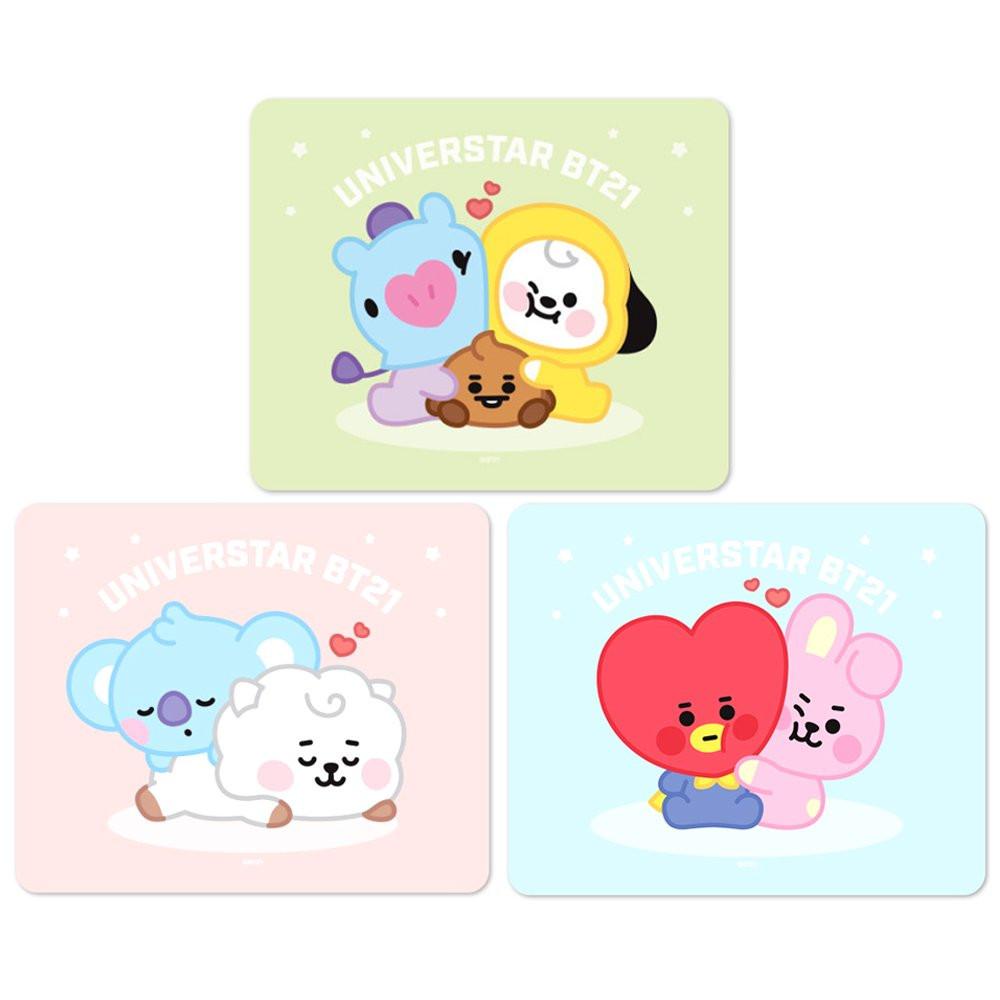BT21 Little Buddy Mouse Pad