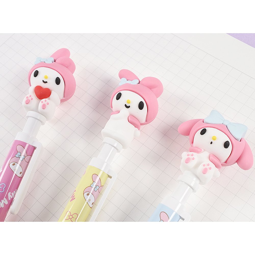 Sanrio My Melody Figure 0.5mm Mechanical Pencil