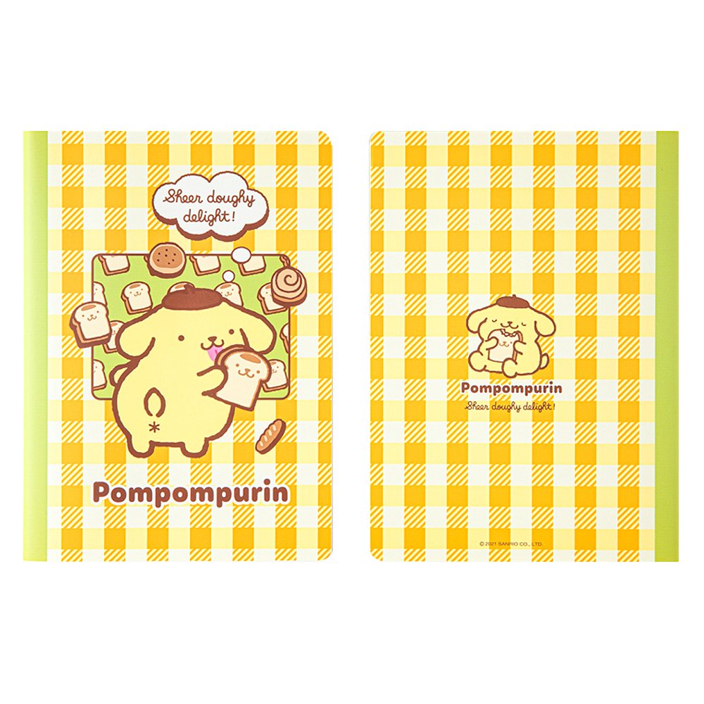 Sanrio Characters Diary Planner