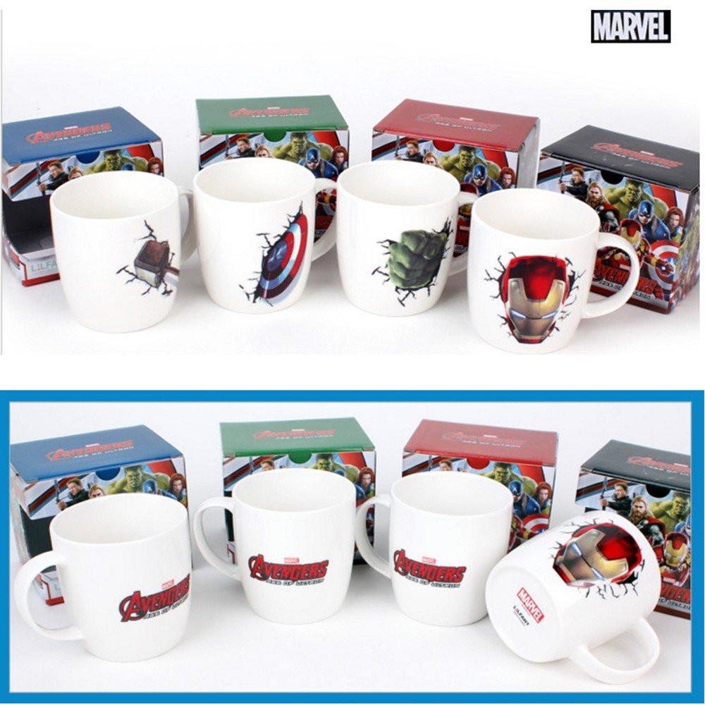 Avengers Age Of Ultron Ceramic Mug Cup : Iron Man
