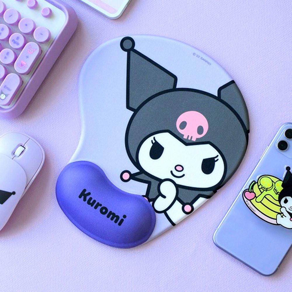 Sanrio Characters Wrist Support Mouse Pad