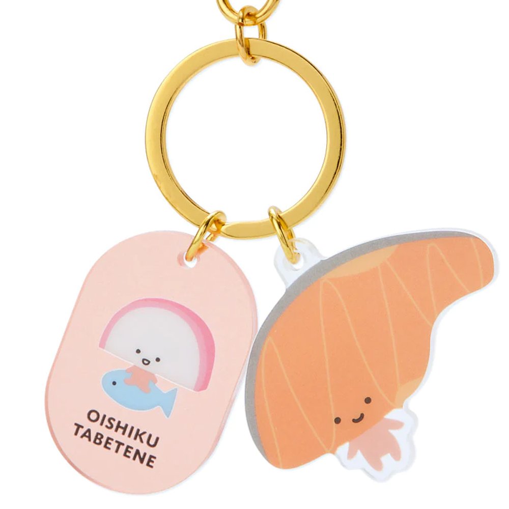 Kirimichan Bestie Acrylic Keychain