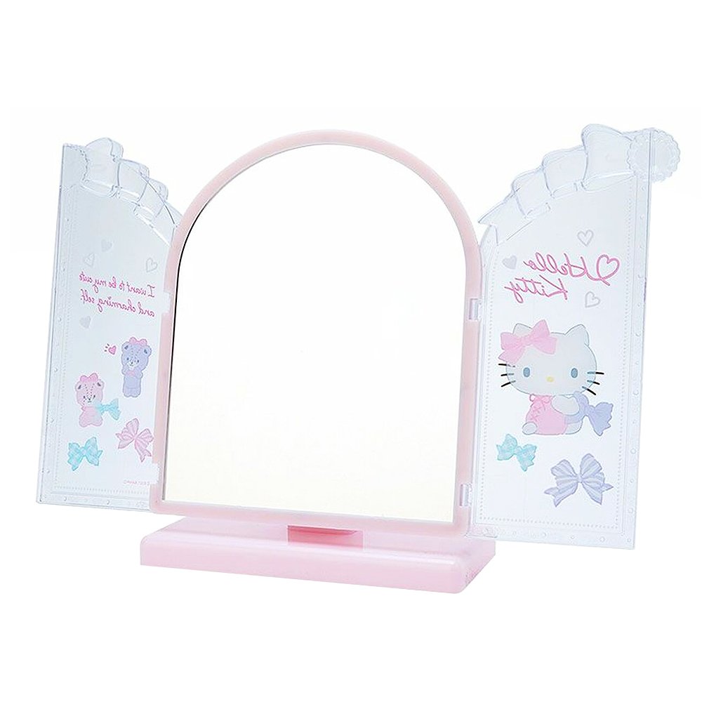 Sanrio Characters Stand Mirror