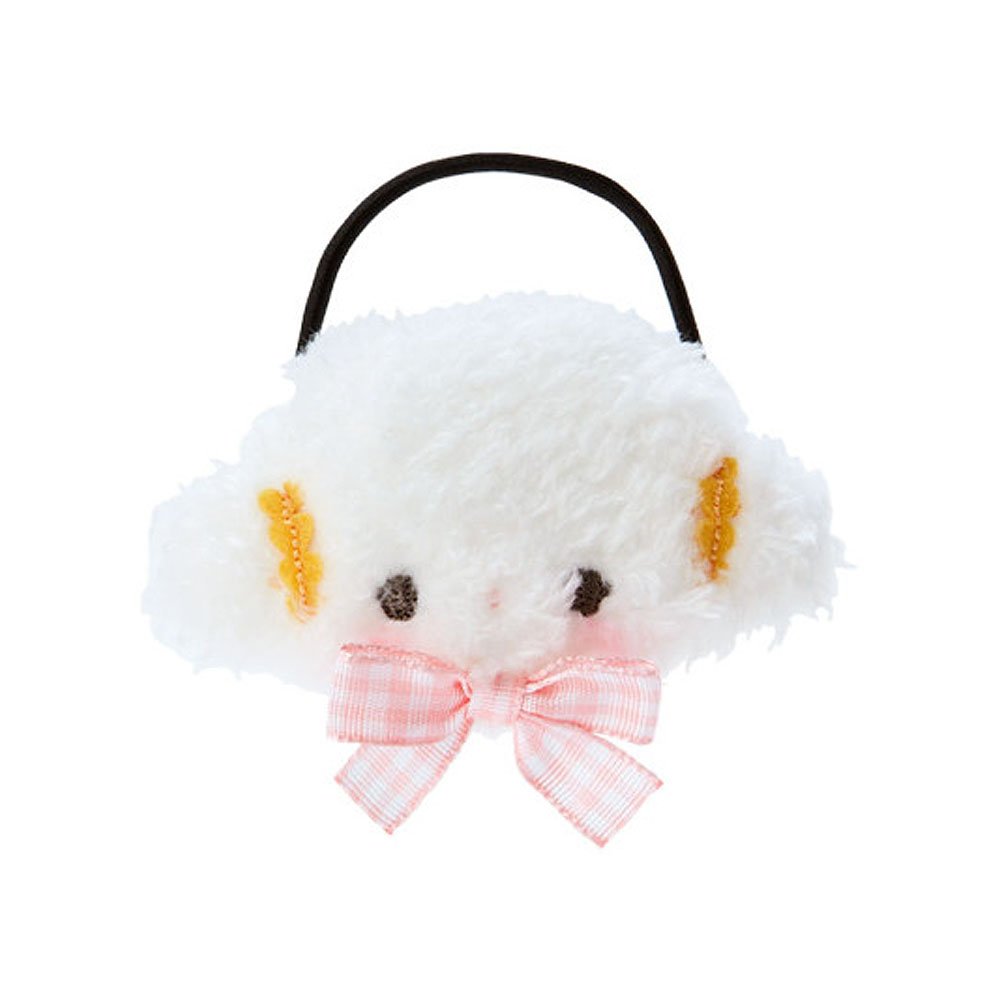 Sanrio Cogimyun Ponytail Holder Plush