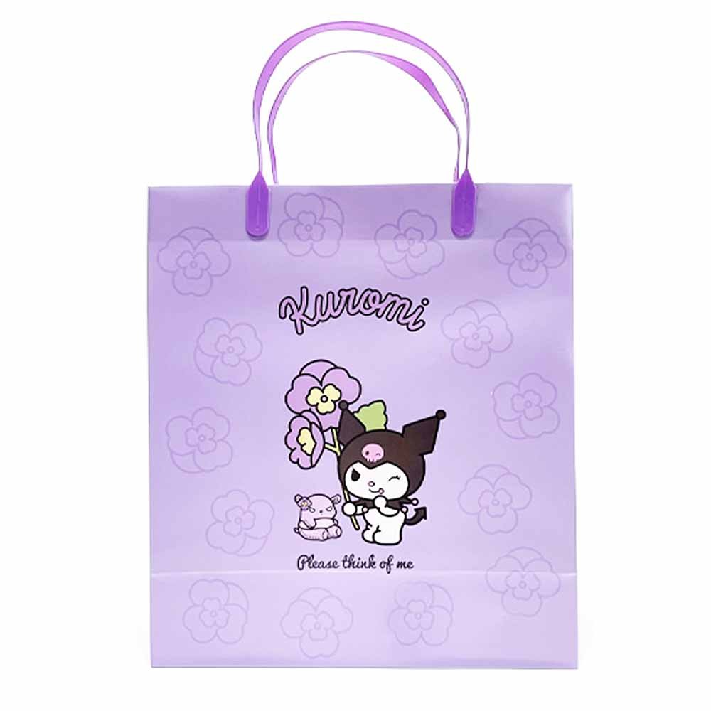 Sanrio Kuromi Reusable PP Gift Bag