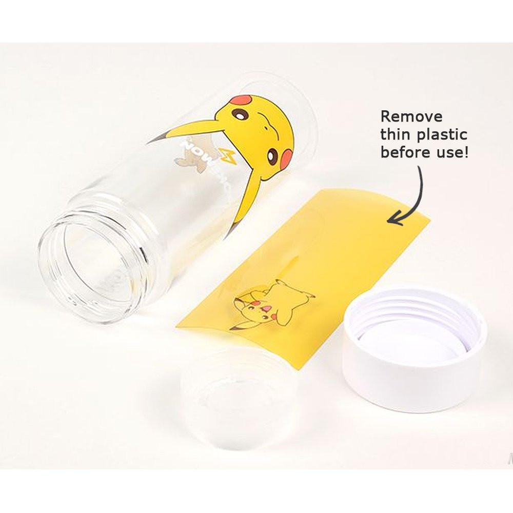 Pokemon 500ml Tritan Water Bottle