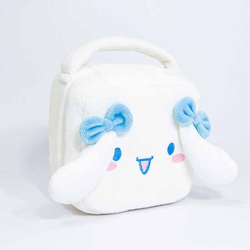 Cinnamoroll Square Face Pouch