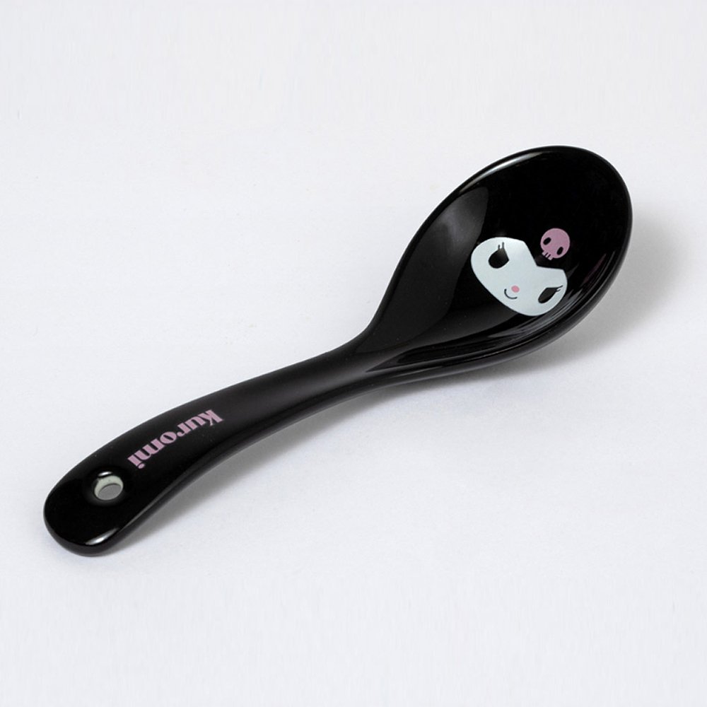 Sanrio Characters Cereal Bowl & Spoon Set