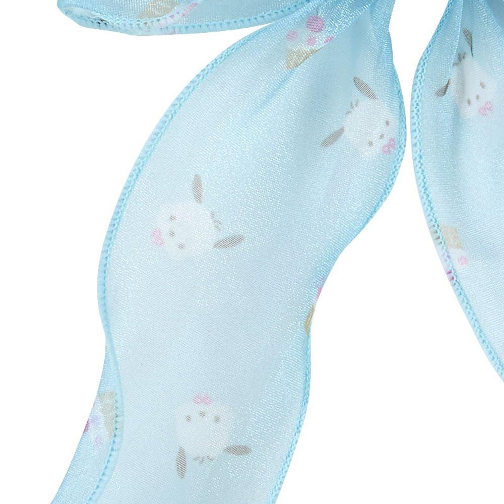 Sanrio Characters Ribbon Ponytail Holder